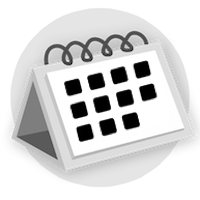 click to view the technician details calendar view calendar